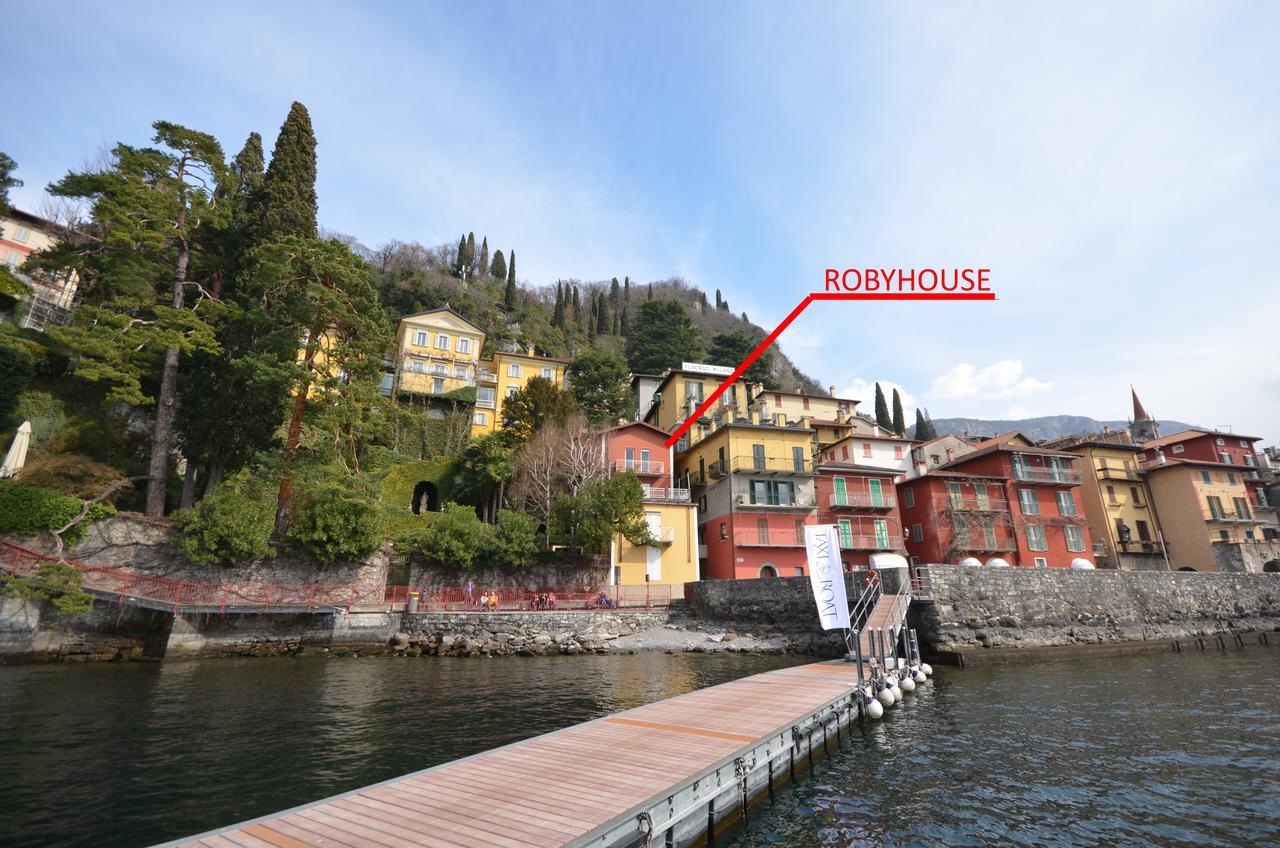 Robyhouse Varenna Exterior photo